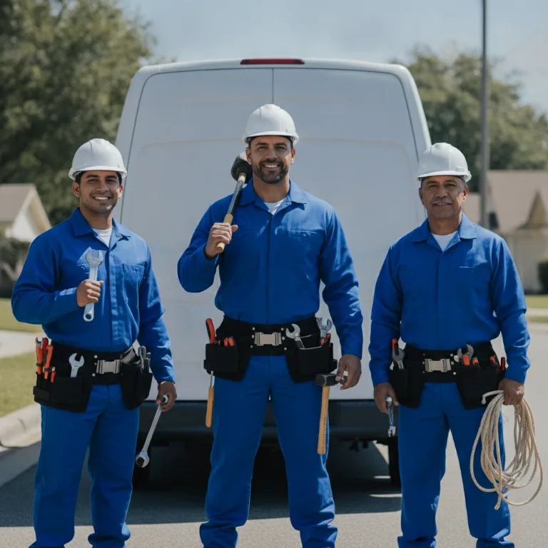 Empresa de Demolição equipe em Sertaozinho